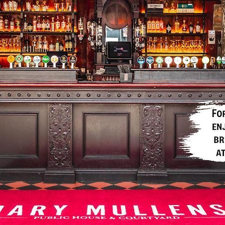 Mary Mullen'S Rooms Eyre Square. Galway Exterior foto