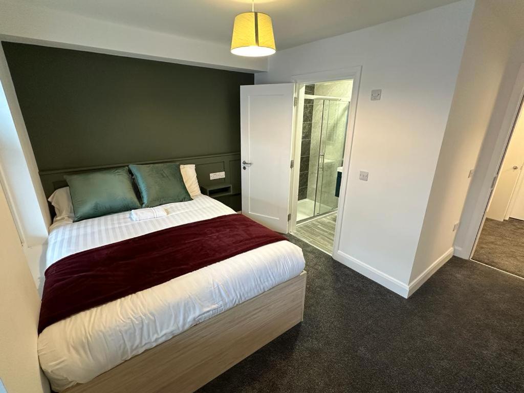 Mary Mullen'S Rooms Eyre Square. Galway Exterior foto